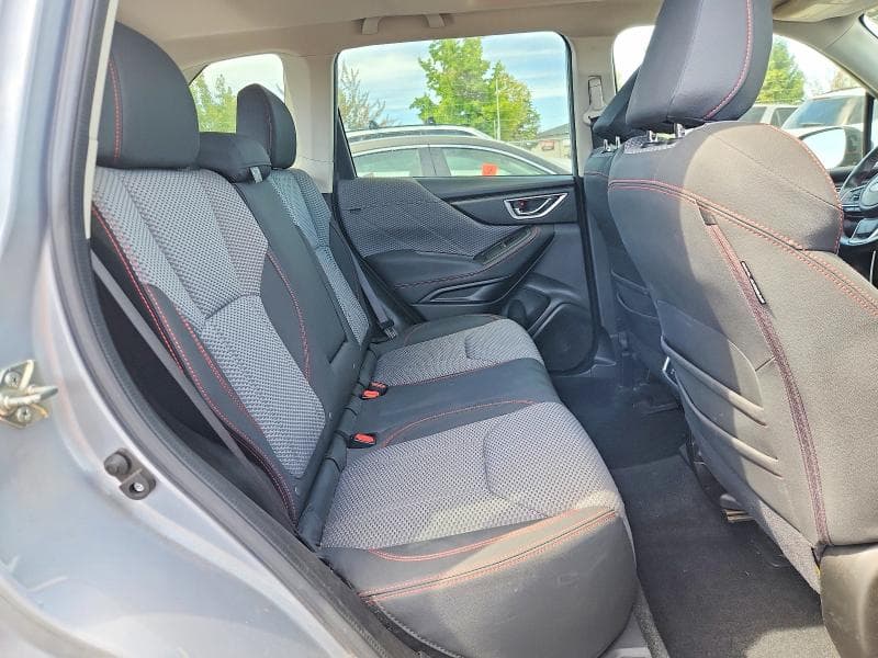 2021 SUBARU FORESTER SPORT 11