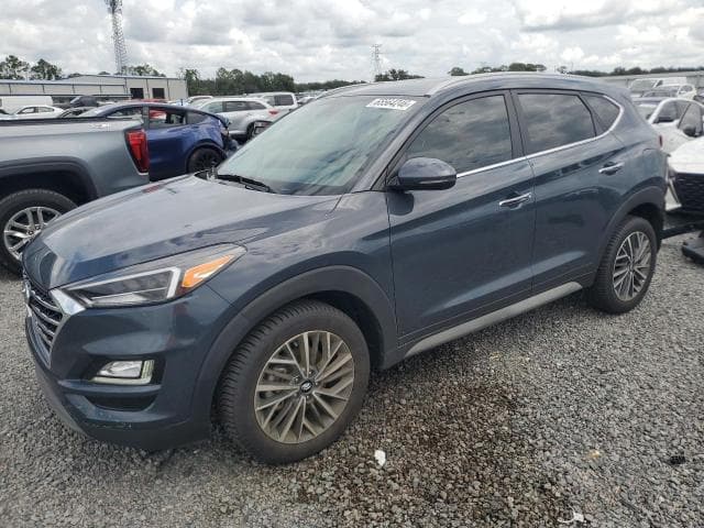 2021 HYUNDAI TUCSON LIMITED - 1