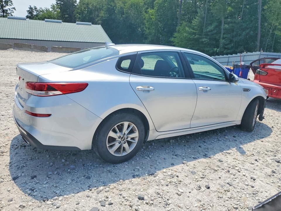 2019 KIA OPTIMA LX 3