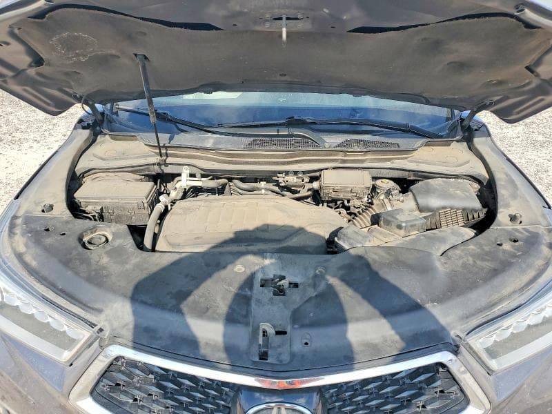 2017 ACURA MDX 12