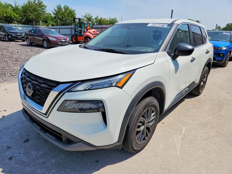 2023 NISSAN ROGUE S - 1