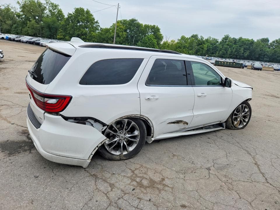 2019 DODGE DURANGO GT 3