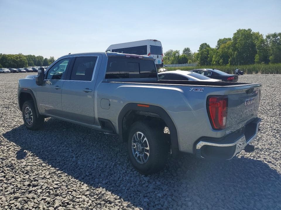 2026 GMC SIERRA K2500 SLE 2