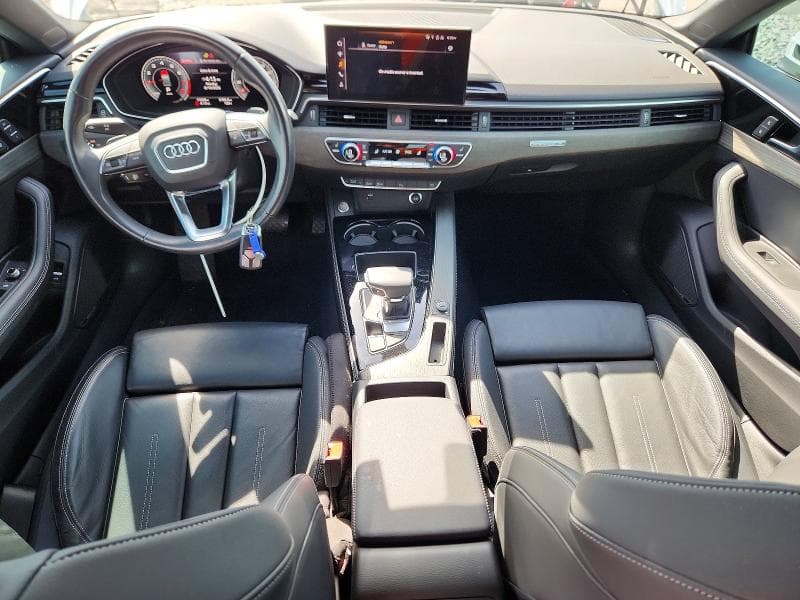 2023 AUDI A5 PREMIUM PLUS 45 8