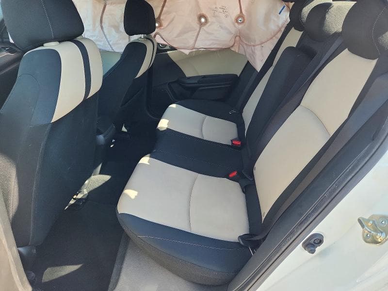 2018 HONDA CIVIC EX 10