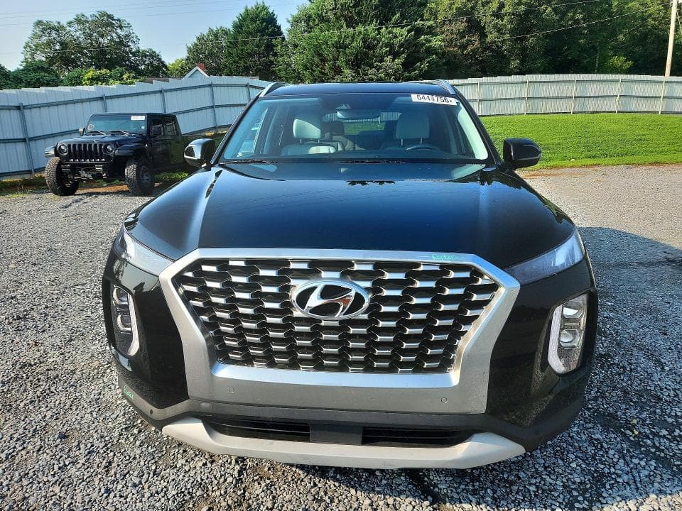 2021 HYUNDAI PALISADE SEL 5