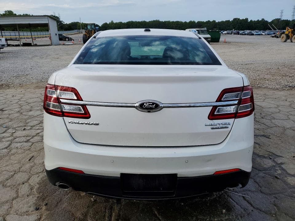 2017 FORD TAURUS LIMITED 6