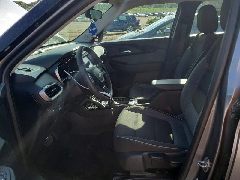 2021 CHEVROLET TRAILBLAZER LS 7