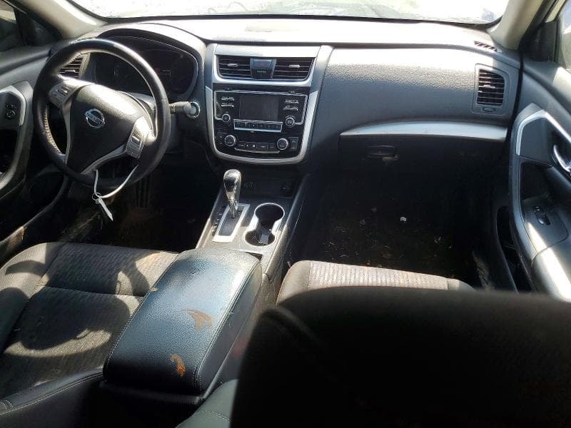 2018 NISSAN ALTIMA 2.5 SV 8