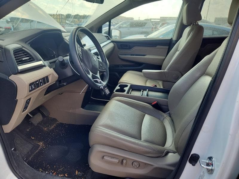 2024 HONDA ODYSSEY EXL 7