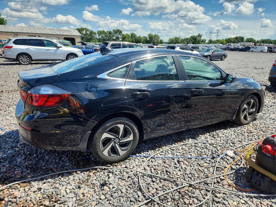 2021 HONDA INSIGHT EX 3