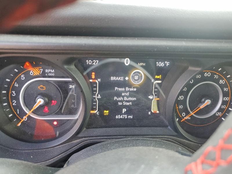 2024 JEEP WRANGLER RUBICON 9