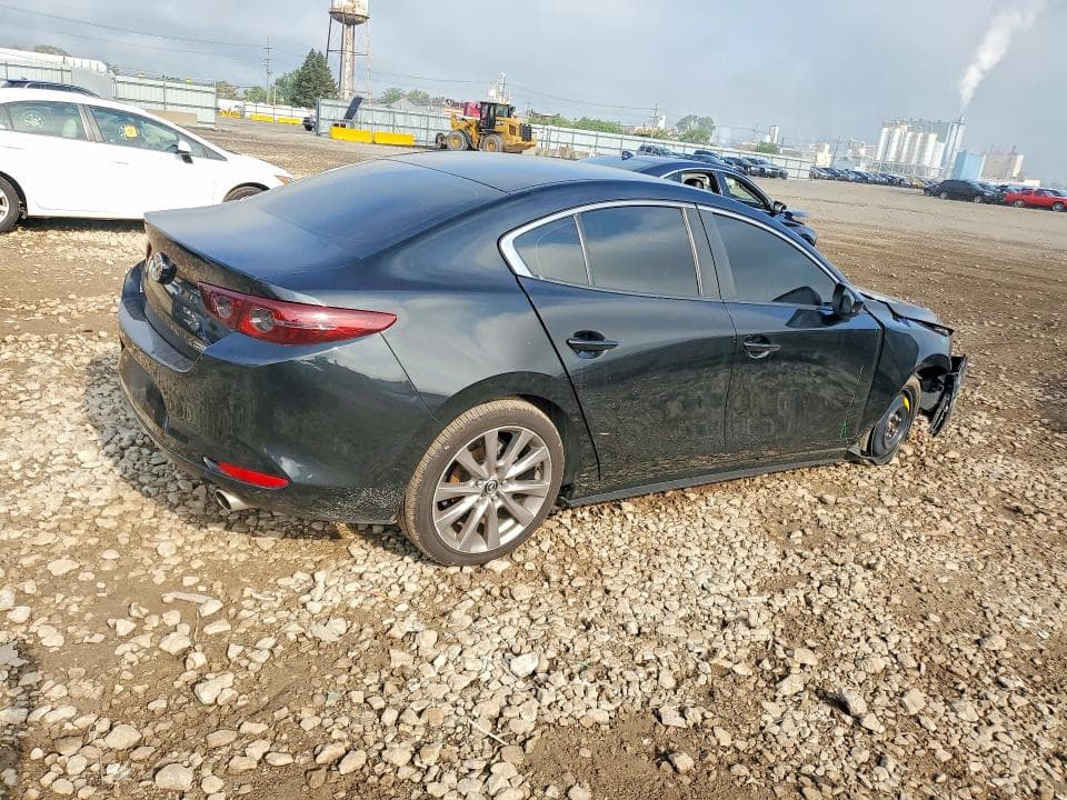 2019 MAZDA 3 PREFERRED PLUS 3