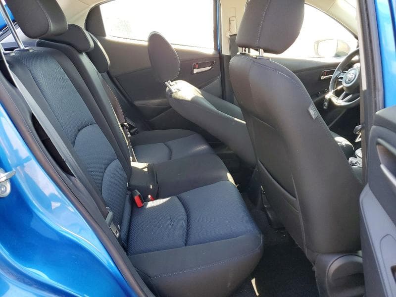 2020 TOYOTA YARIS HATCHBACK LE 10