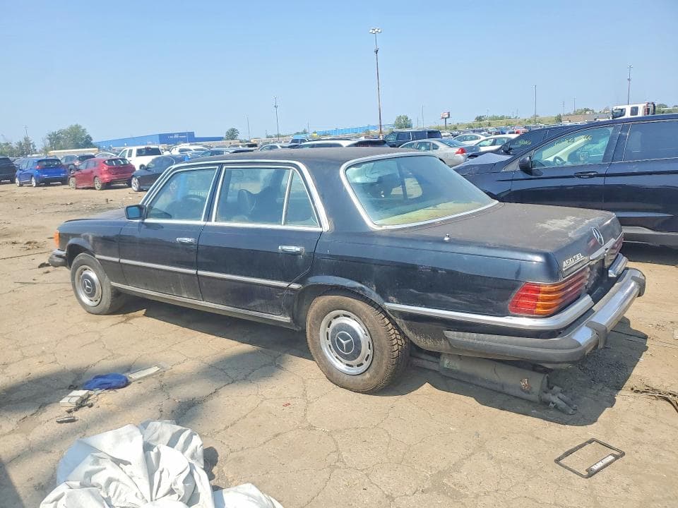 1976 MERCEDES-BENZ 450 SEL 2