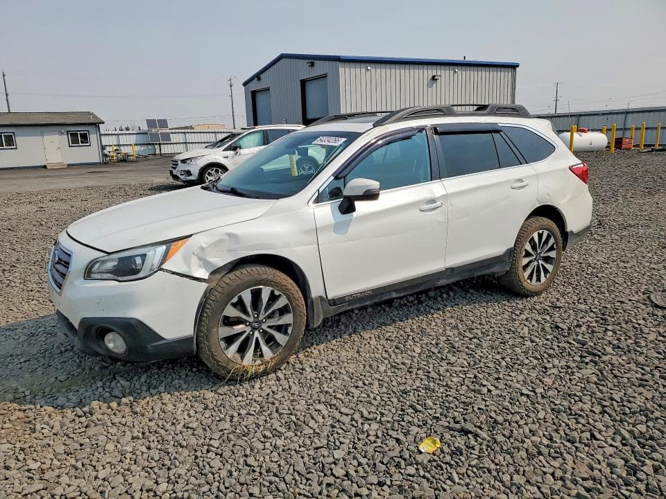 2017 SUBARU OUTBACK 2.5I LIMITED