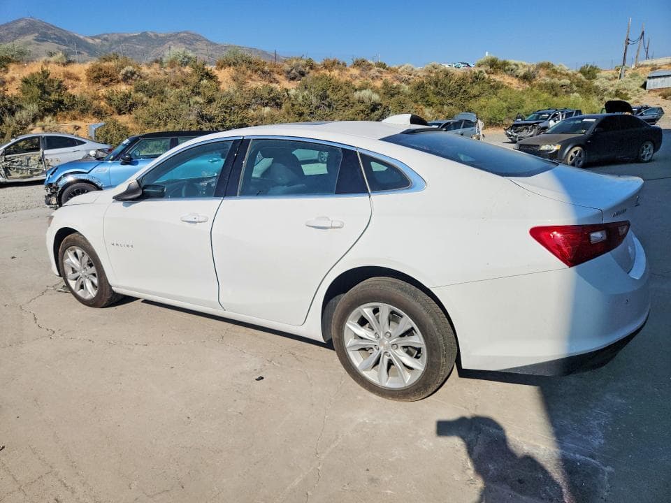 2024 CHEVROLET MALIBU LT 2