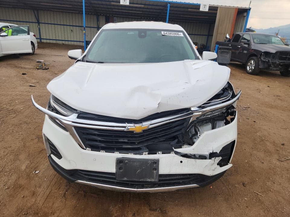 2024 CHEVROLET EQUINOX LT 5