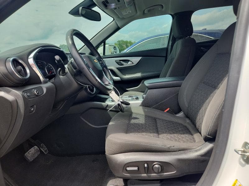 2019 CHEVROLET BLAZER 2LT 7