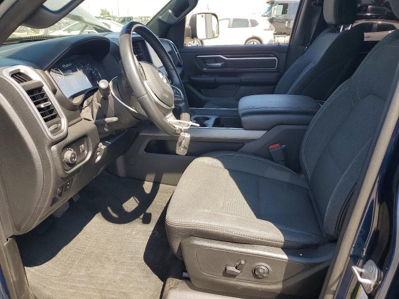 2020 RAM 1500 BIG HORN/LONE STAR 7