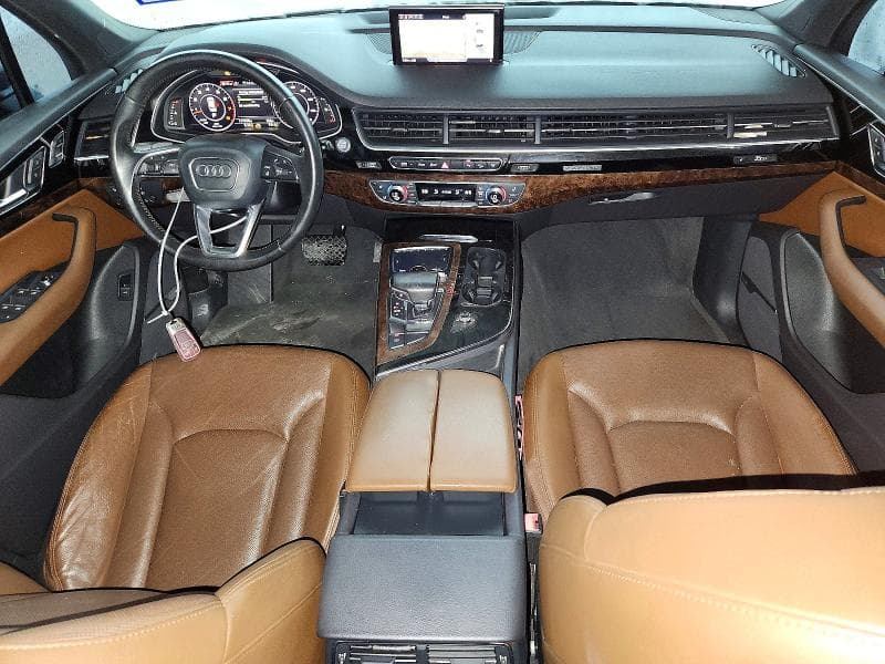 2017 AUDI Q7 PREMIUM PLUS 8