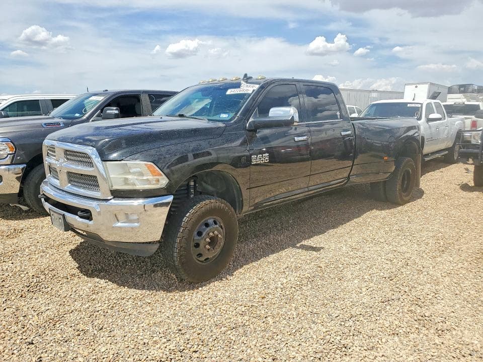 2018 RAM 3500 SLT - 1