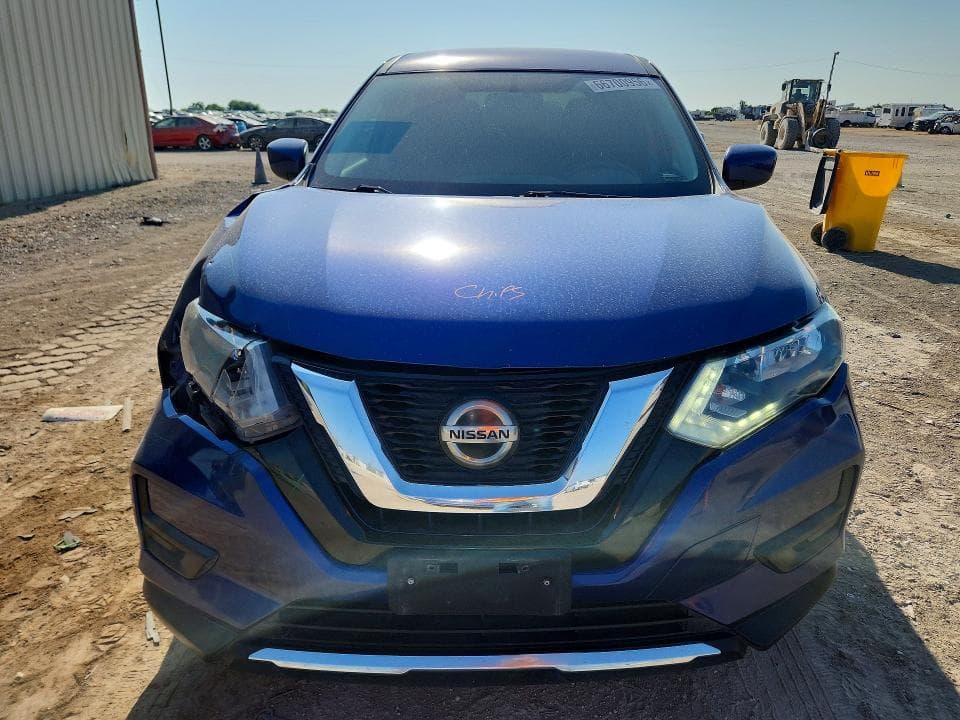 2018 NISSAN ROGUE S 5