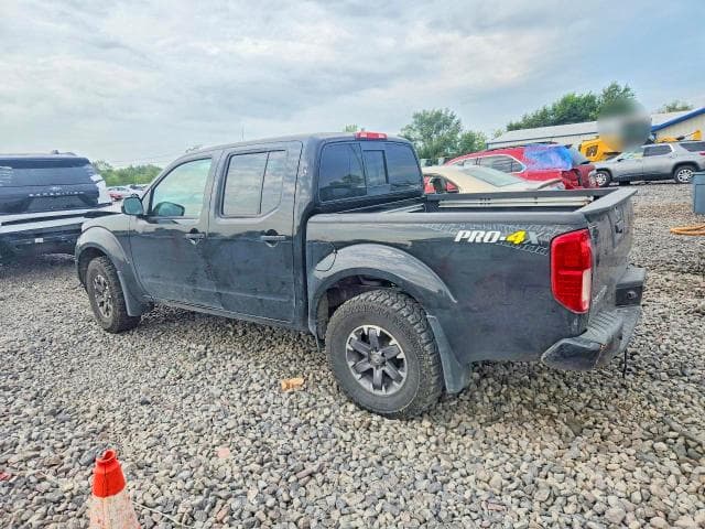 2018 NISSAN FRONTIER PRO-4X 2