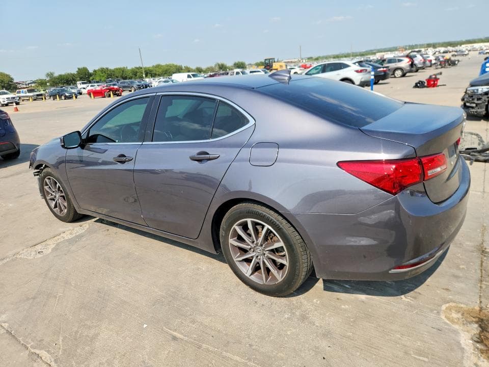 2020 ACURA TLX 2