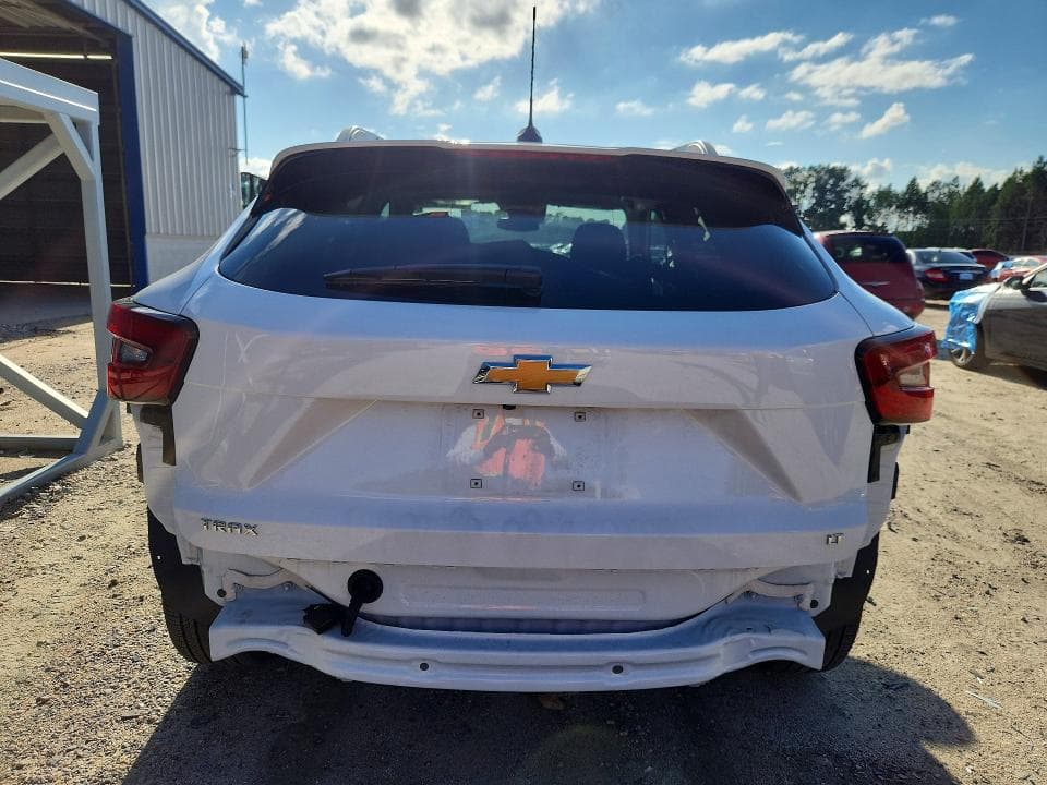 2026 CHEVROLET TRAX 1LT 6