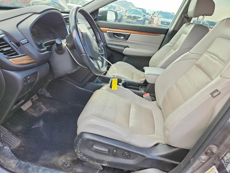 2019 HONDA CR-V EXL 7
