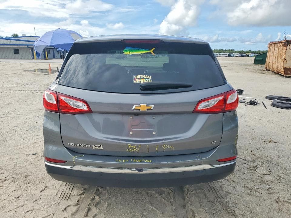 2018 CHEVROLET EQUINOX LT 6