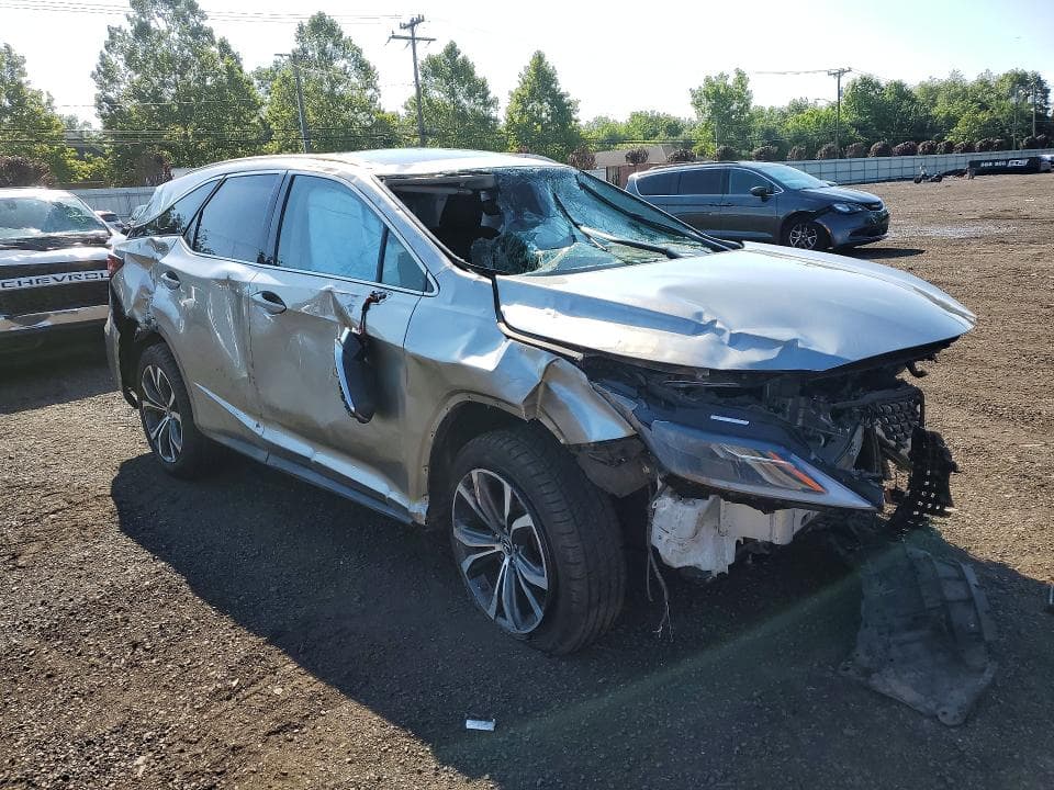 2020 LEXUS RX 350 L 4