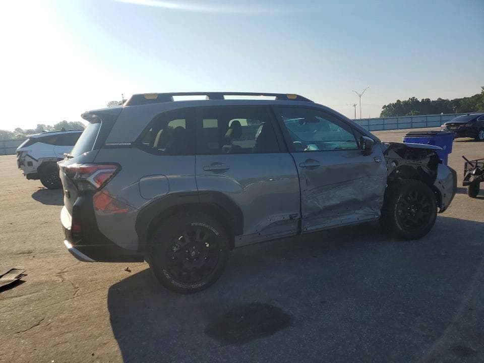 2026 SUBARU FORESTER WILDERNESS 3