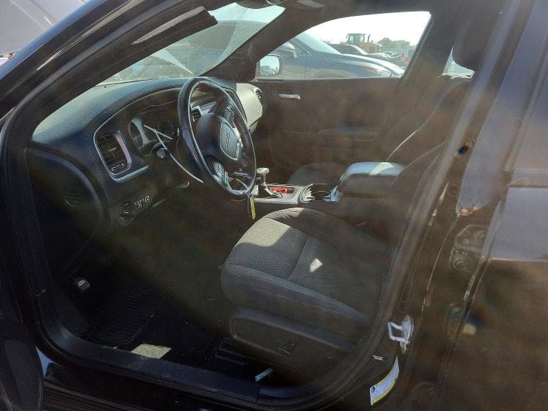 2019 DODGE CHARGER SXT 7