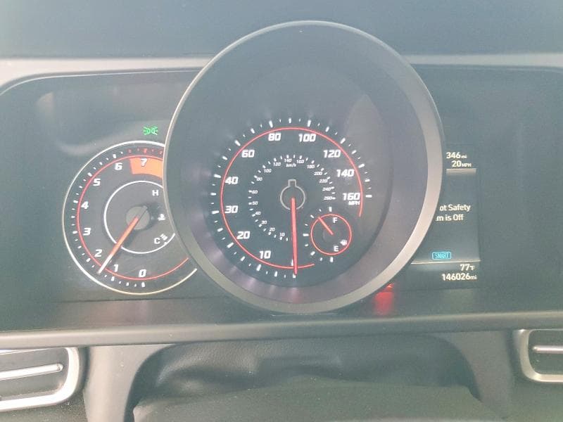 2021 HYUNDAI ELANTRA SEL 9