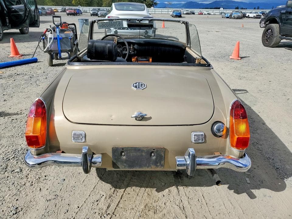 1971 MG MIDGET 6