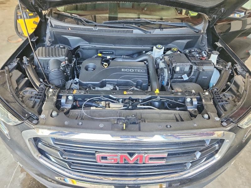 2019 GMC TERRAIN SLE 12
