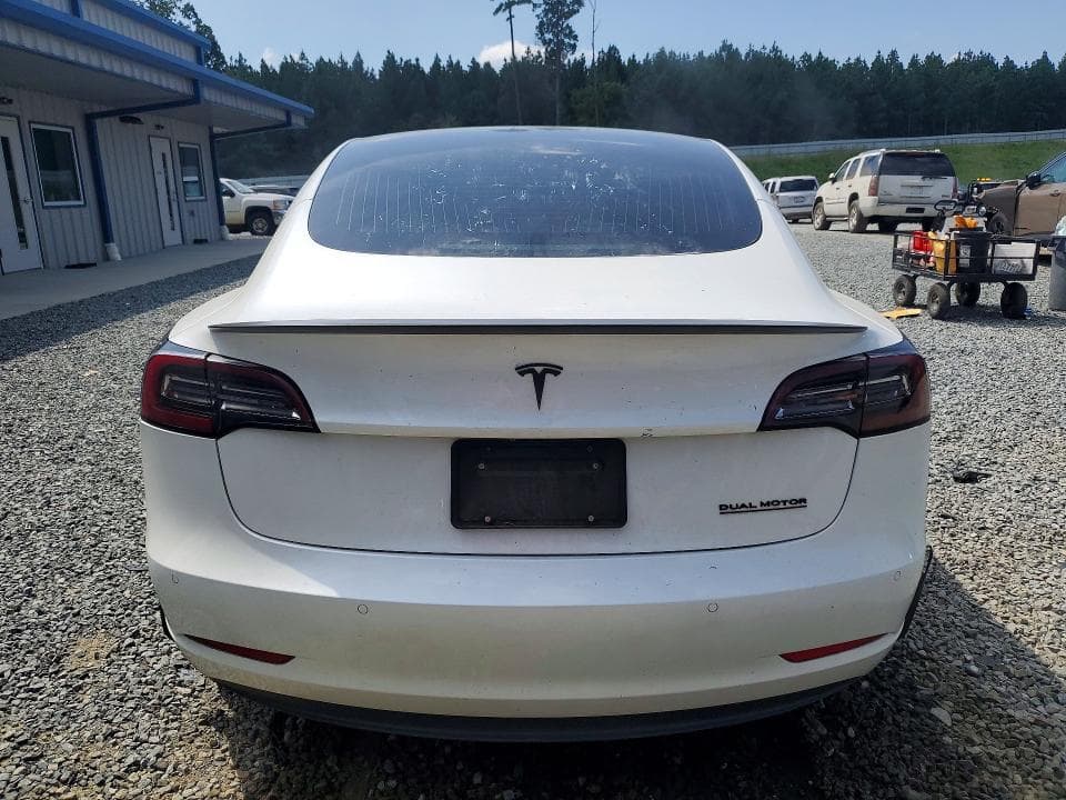 2020 TESLA MODEL 3 6