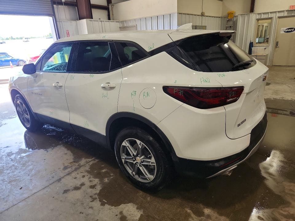 2026 CHEVROLET BLAZER 2LT 2