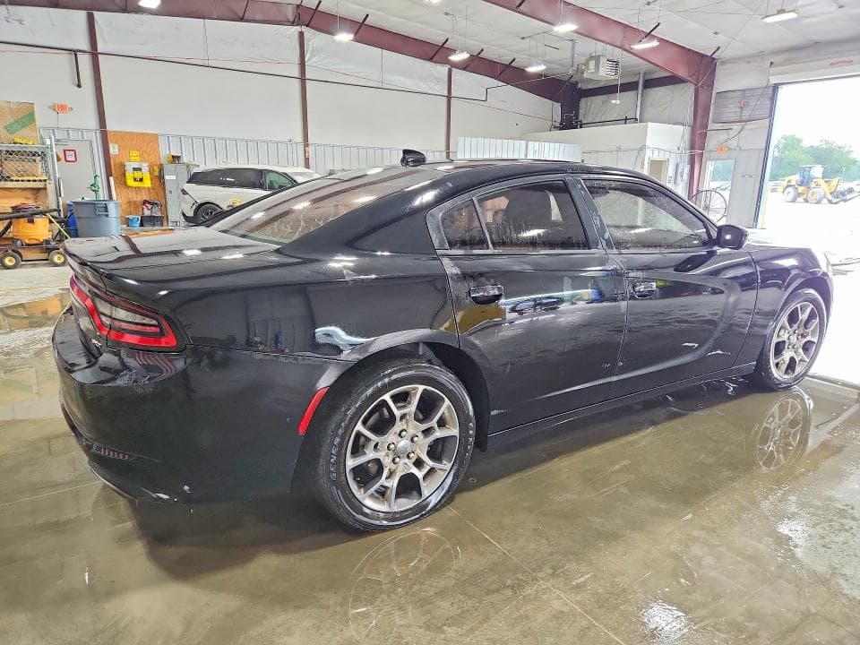 2017 DODGE CHARGER SXT 3