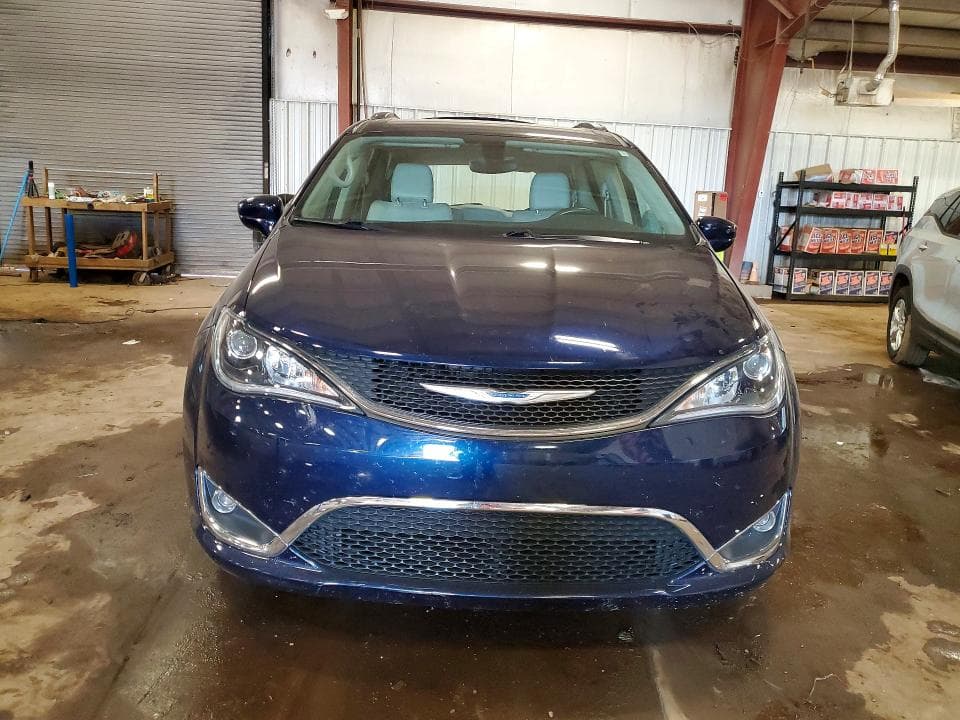 2018 CHRYSLER PACIFICA TOURING L 5