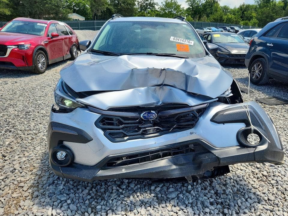 2024 SUBARU CROSSTREK LIMITED 5