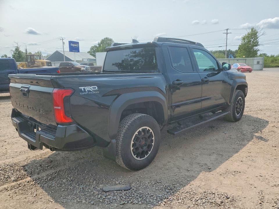 2025 TOYOTA TACOMA TRD OFF-ROAD 3