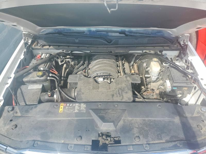 2019 CHEVROLET SILVERADO LD K1500 BASE/LS 11