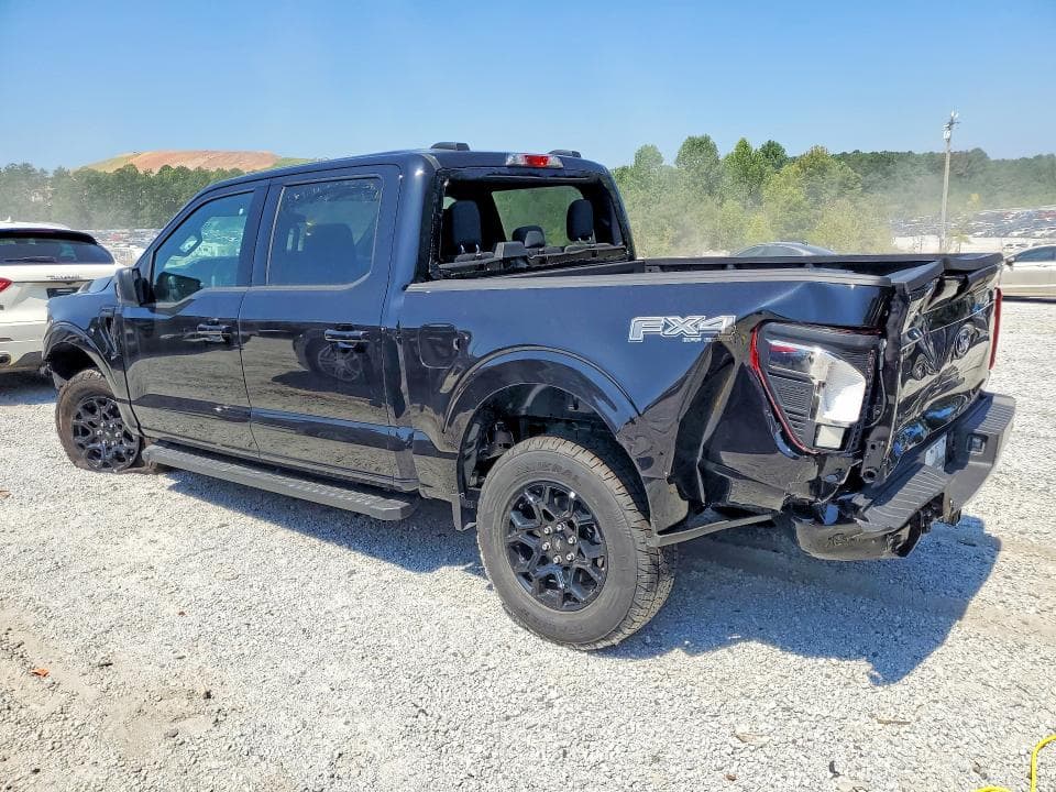 2026 FORD F150 XLT 2