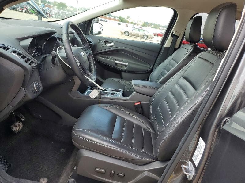2018 FORD ESCAPE SEL 7