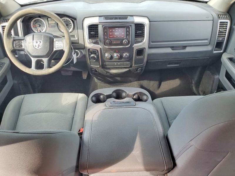 2017 RAM 1500 SLT 8