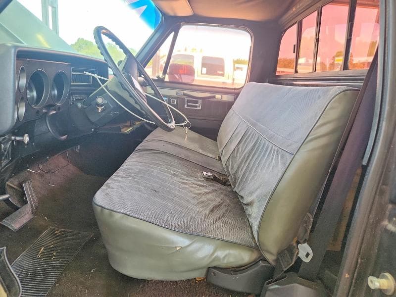 1986 CHEVROLET C10 7