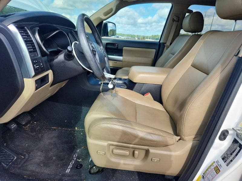 2019 TOYOTA SEQUOIA SR5 7